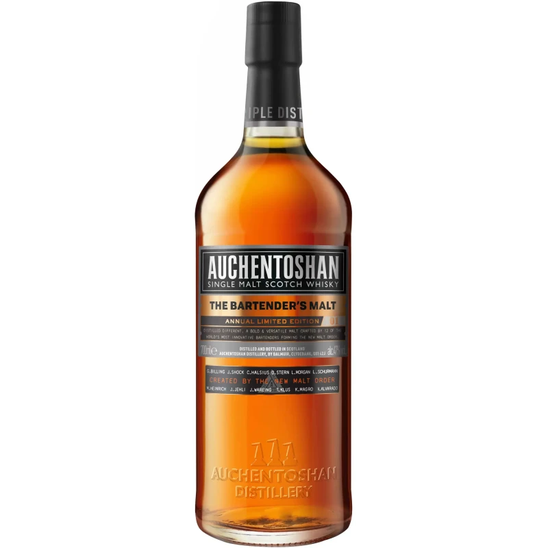 Auchentoshan - Bartenders Malt #1 70cl Auchentoshan - Bartenders Malt #1 70cl