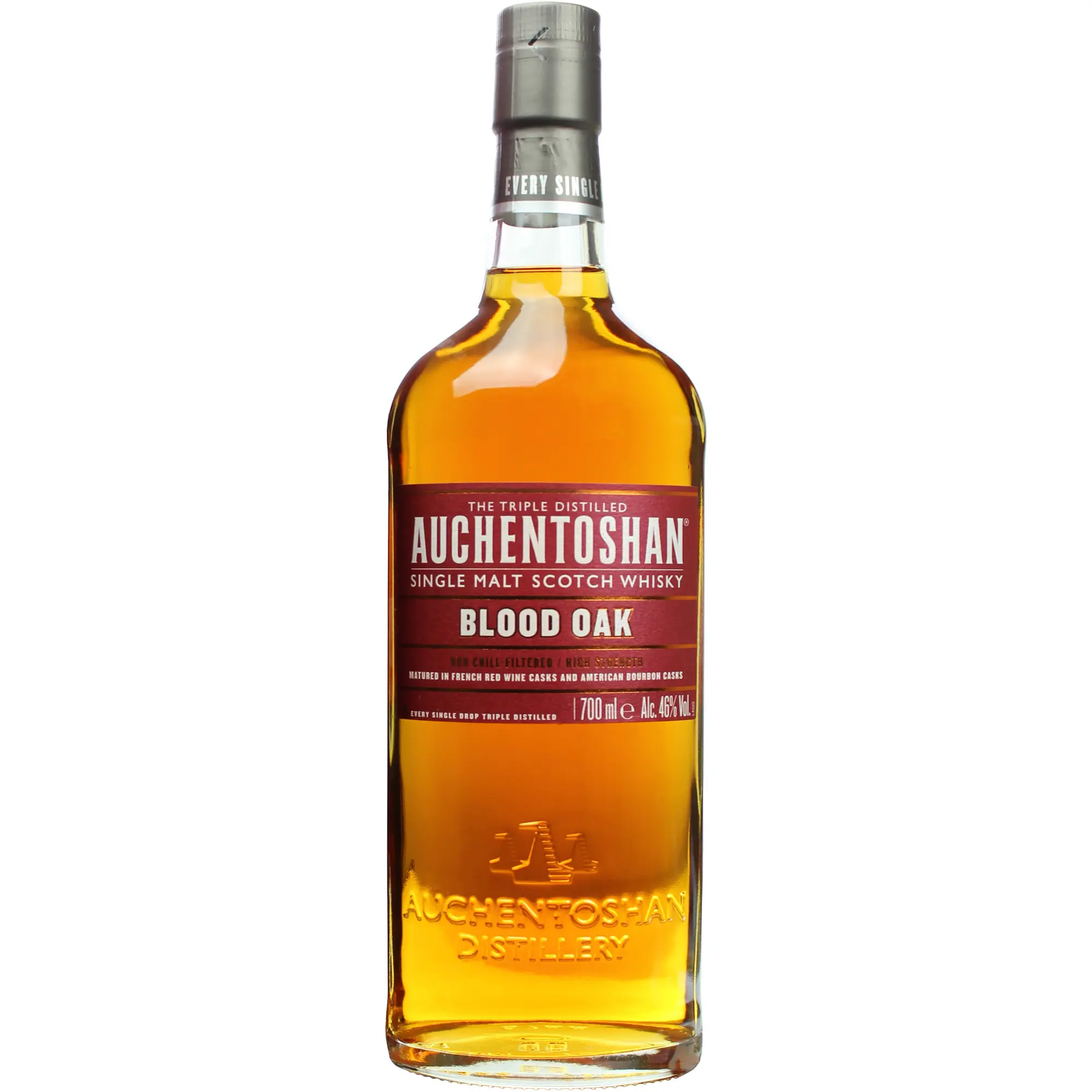 Auchentoshan - Blood Oak 1 litre