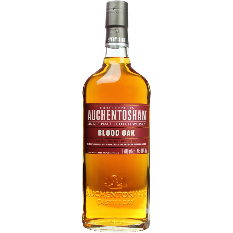 Auchentoshan - Blood Oak 1 litre Auchentoshan - Blood Oak 1 litre