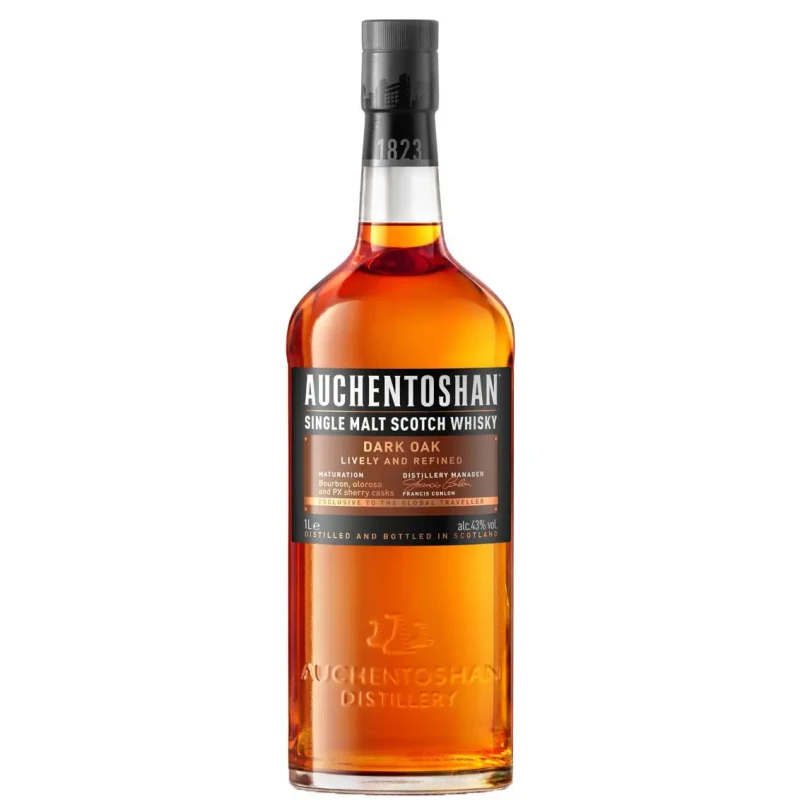 Auchentoshan - Dark Oak 1 litre Auchentoshan - Dark Oak 1 litre