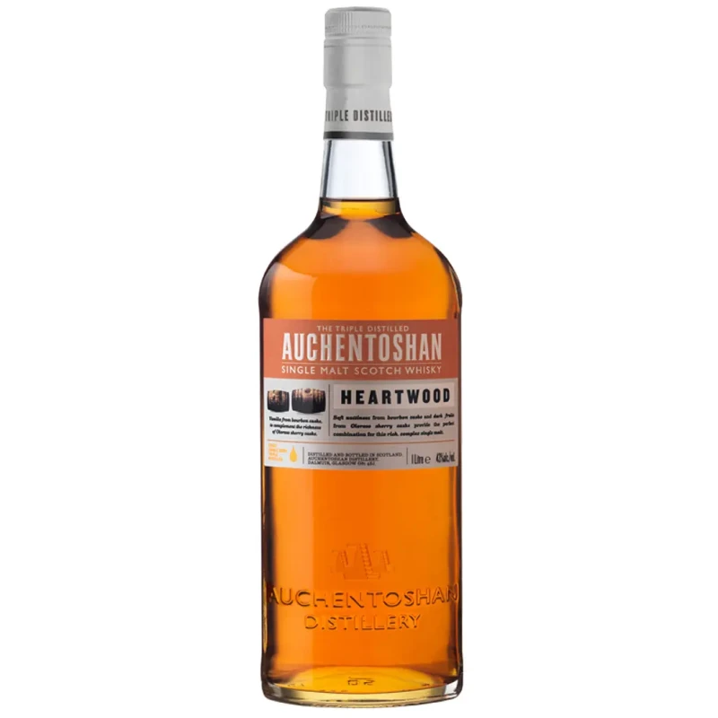 Auchentoshan - Heartwood 1 litre Auchentoshan - Heartwood 1 litre