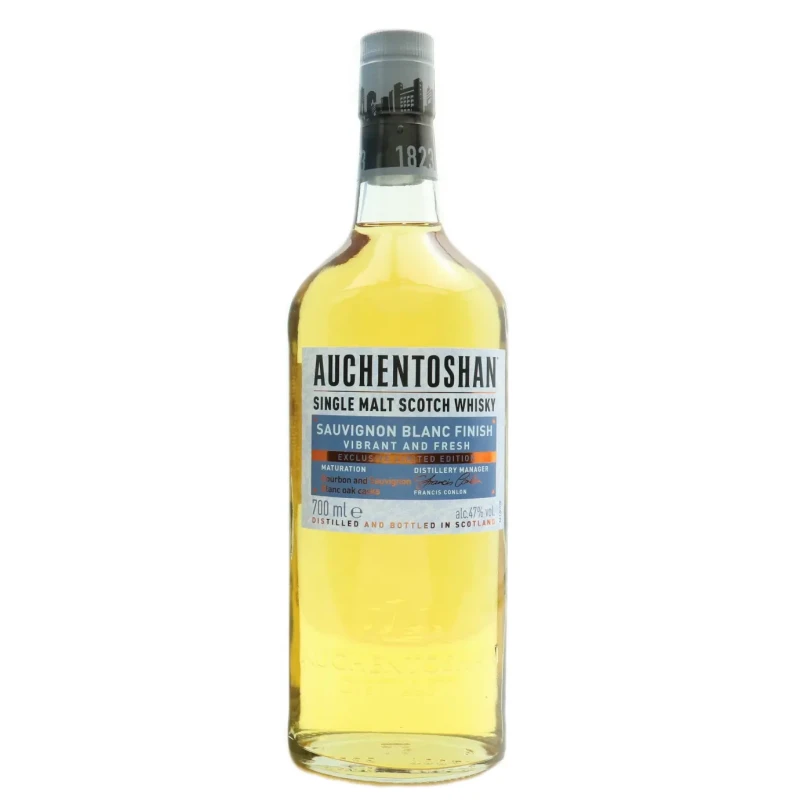 Auchentoshan -  Sauvignon blanc Finish 70cl Auchentoshan -  Sauvignon blanc Finish 70cl