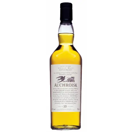 Auchroisk, 10 years - Flora & Fauna 70cl Auchroisk, 10 years - Flora & Fauna 70cl