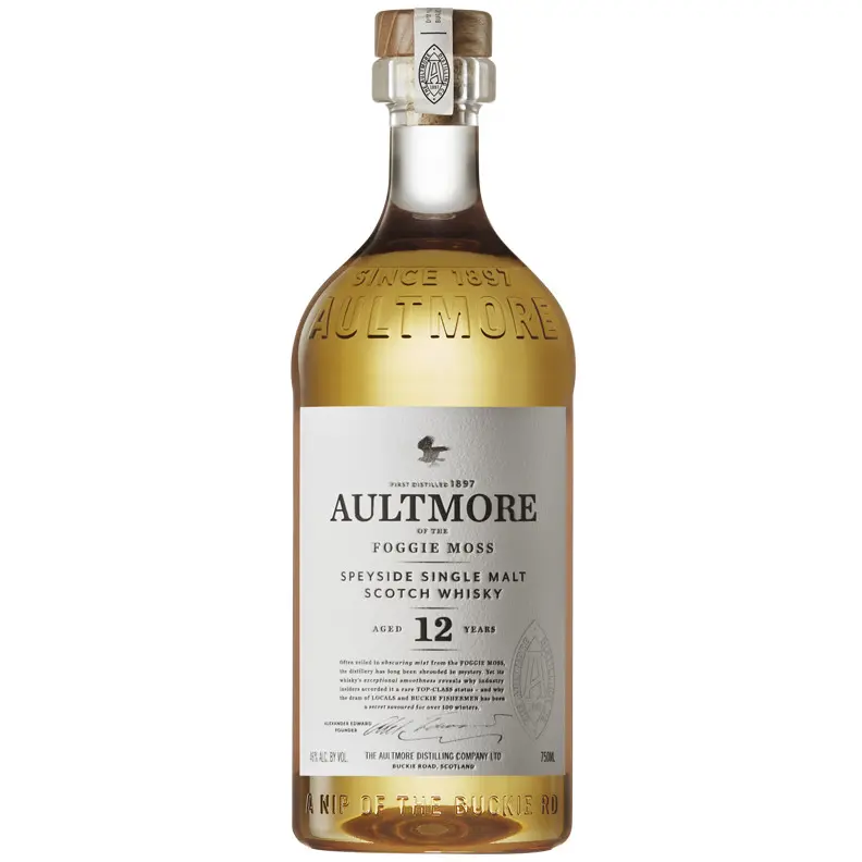 Aultmore, 12 years 70cl Aultmore, 12 years 70cl