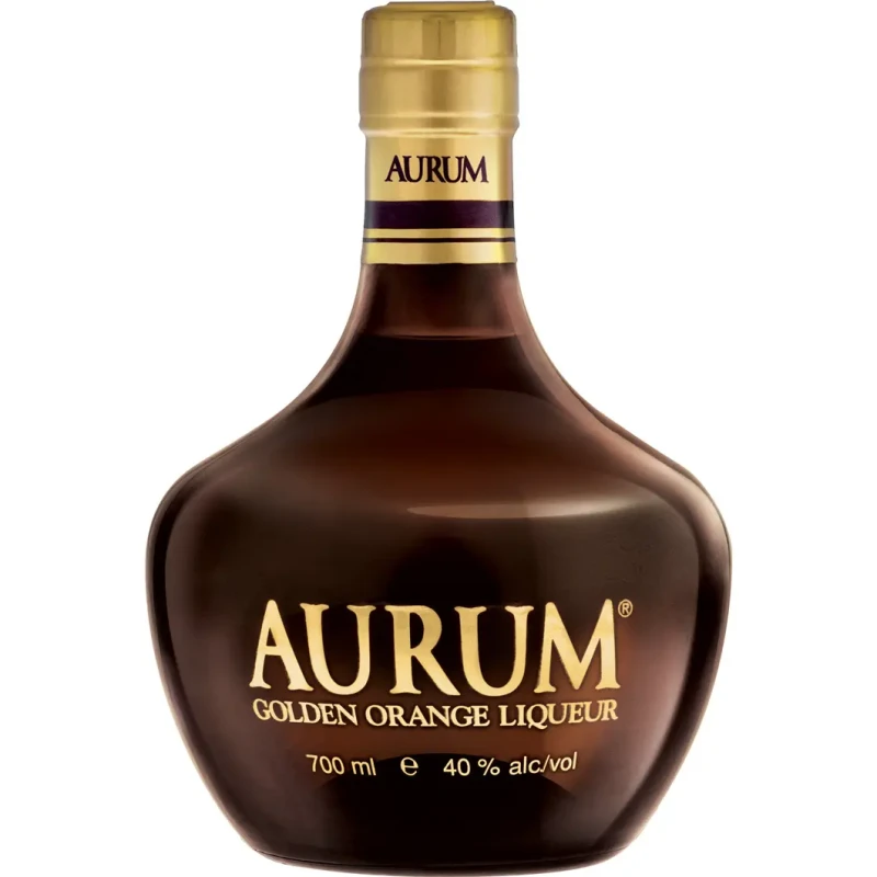 Aurum - Golden Orange 70cl Aurum - Golden Orange 70cl