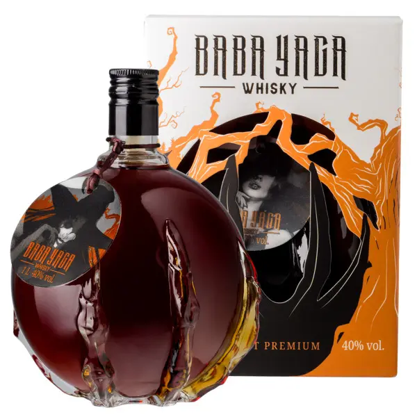 Baba Yaga Whisky 1 litre