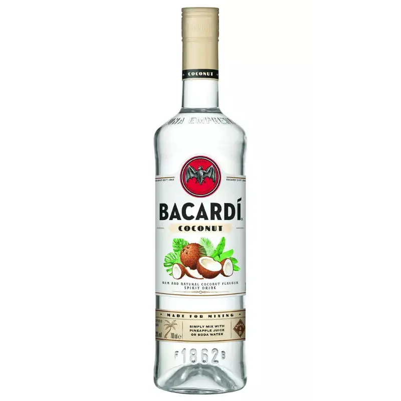 Bacardi - Coconut 70cl Bacardi - Coconut 70cl