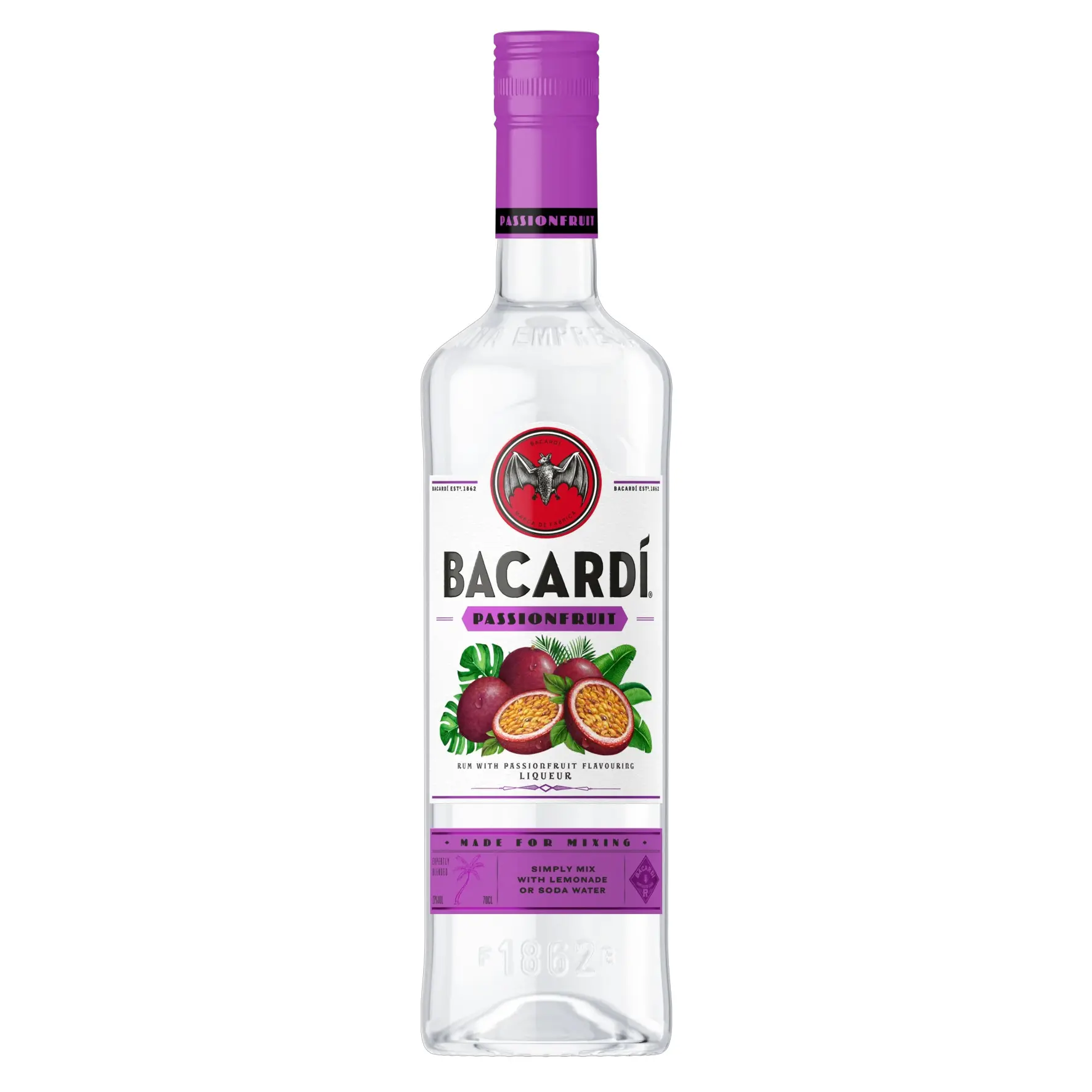 Bacardi - Passionfruit 70cl