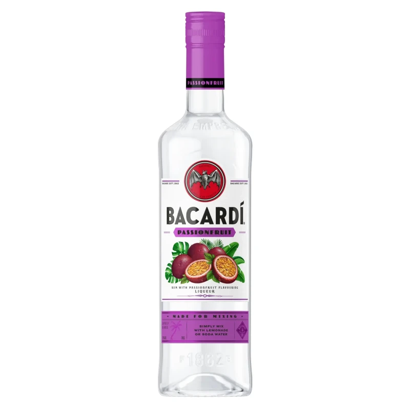 Bacardi - Passionfruit 70cl Bacardi - Passionfruit 70cl