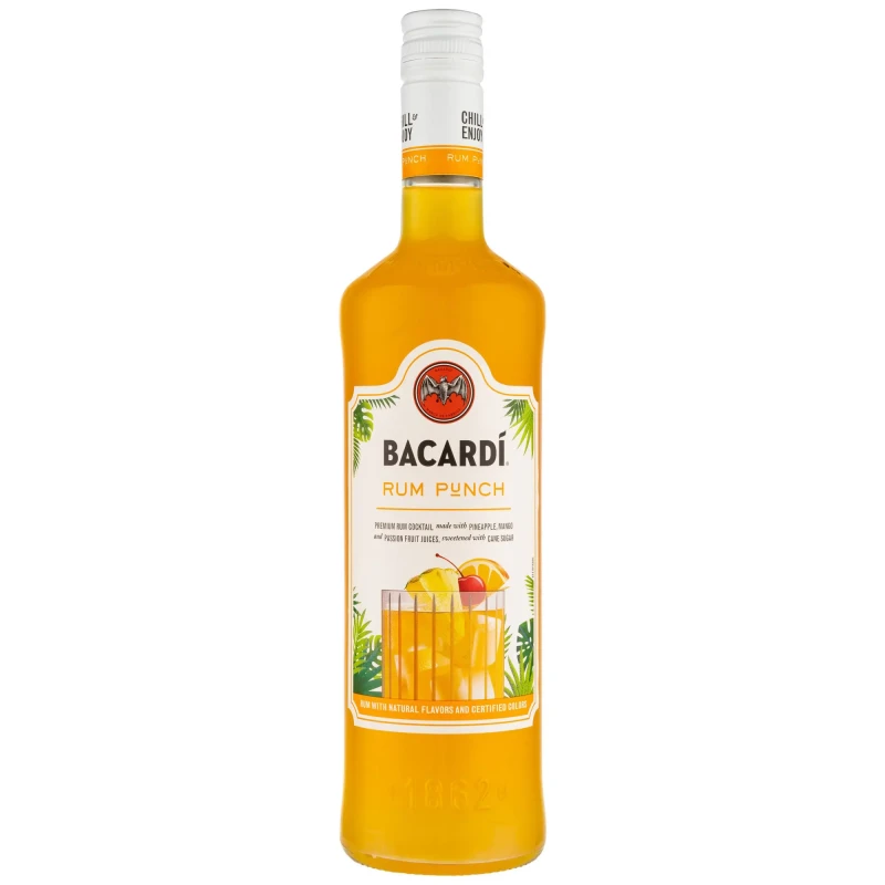 Bacardi - Punch 70cl Bacardi - Punch 70cl