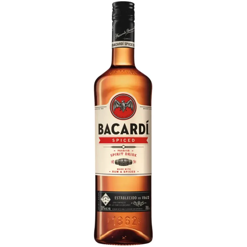 Bacardi - Spiced 1.5 litres Bacardi - Spiced 1.5 litres