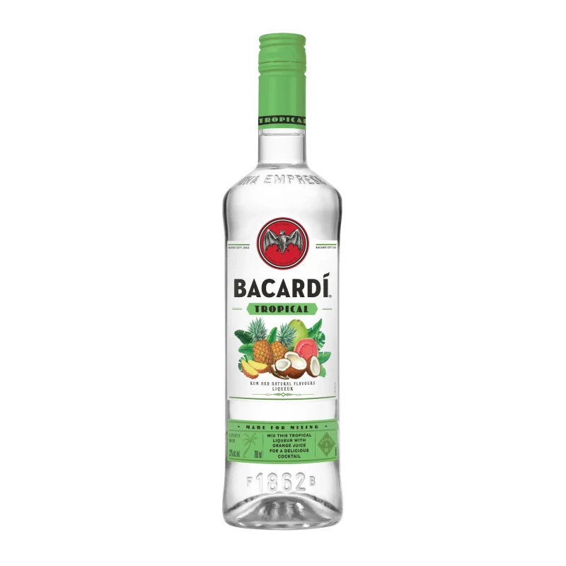 Bacardi - Tropical 70cl Bacardi - Tropical 70cl