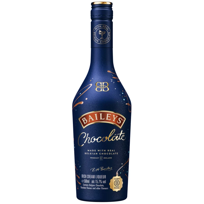 Baileys - Belgian Chocolate 50cl Baileys - Belgian Chocolate 50cl