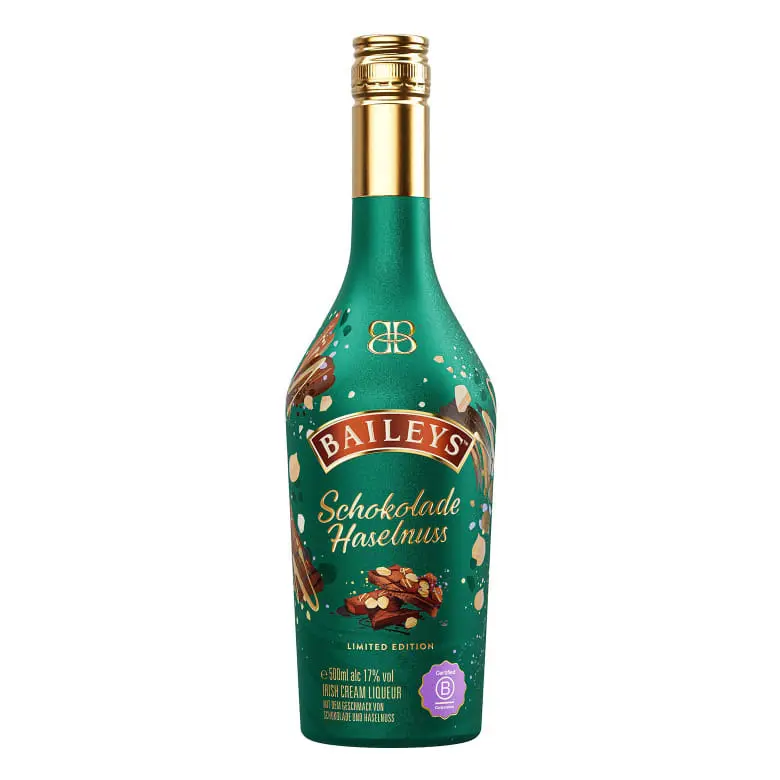 Baileys - Chokolade Hazelnoot 50cl Baileys - Chokolade Hazelnoot 50cl