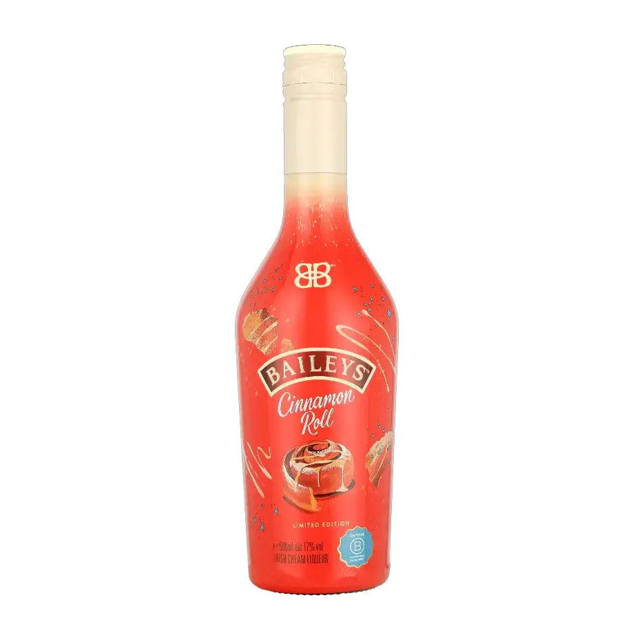 Baileys&#x20;-&#x20;Cinnamon&#x20;Roll&#x20;50cl