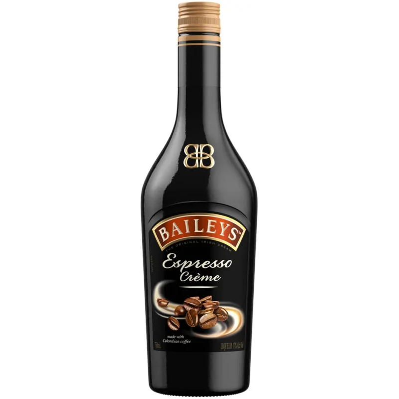 Baileys – Espresso Crème 70cl Baileys – Espresso Crème 70cl