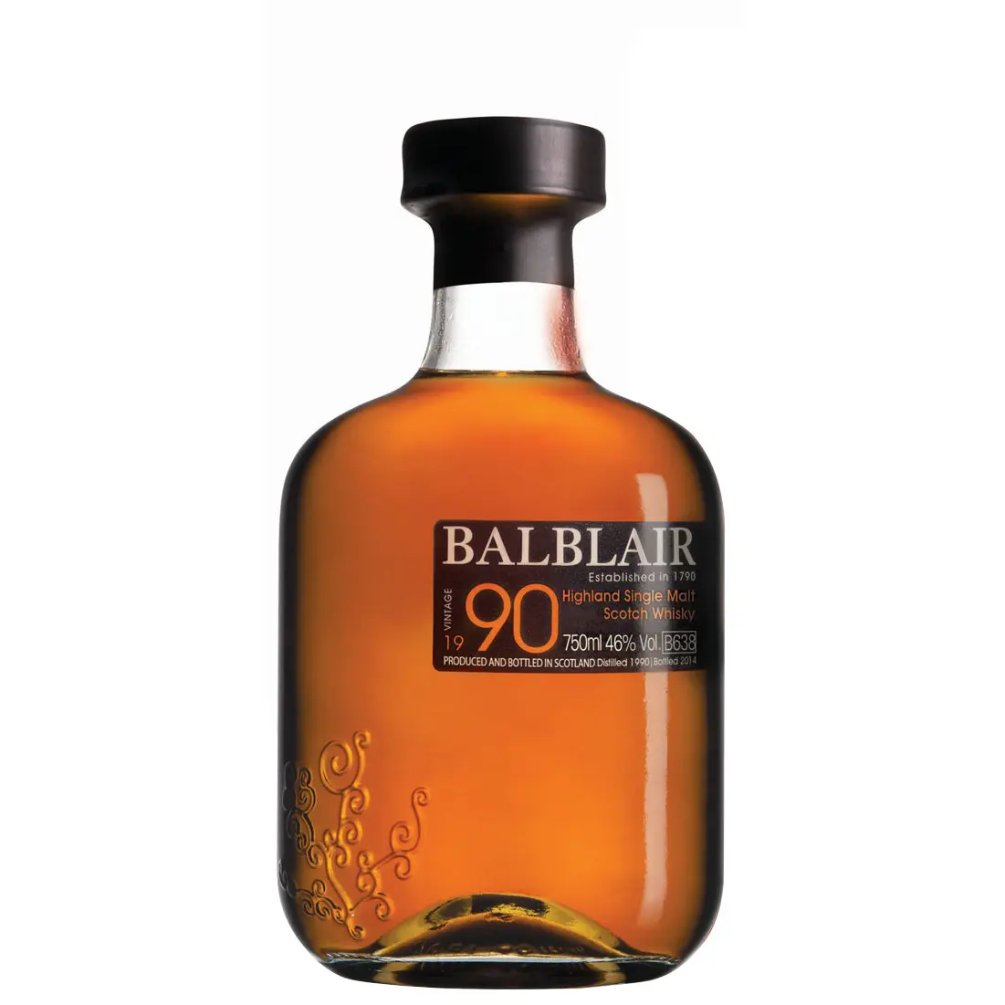 Balblair 1990 70cl