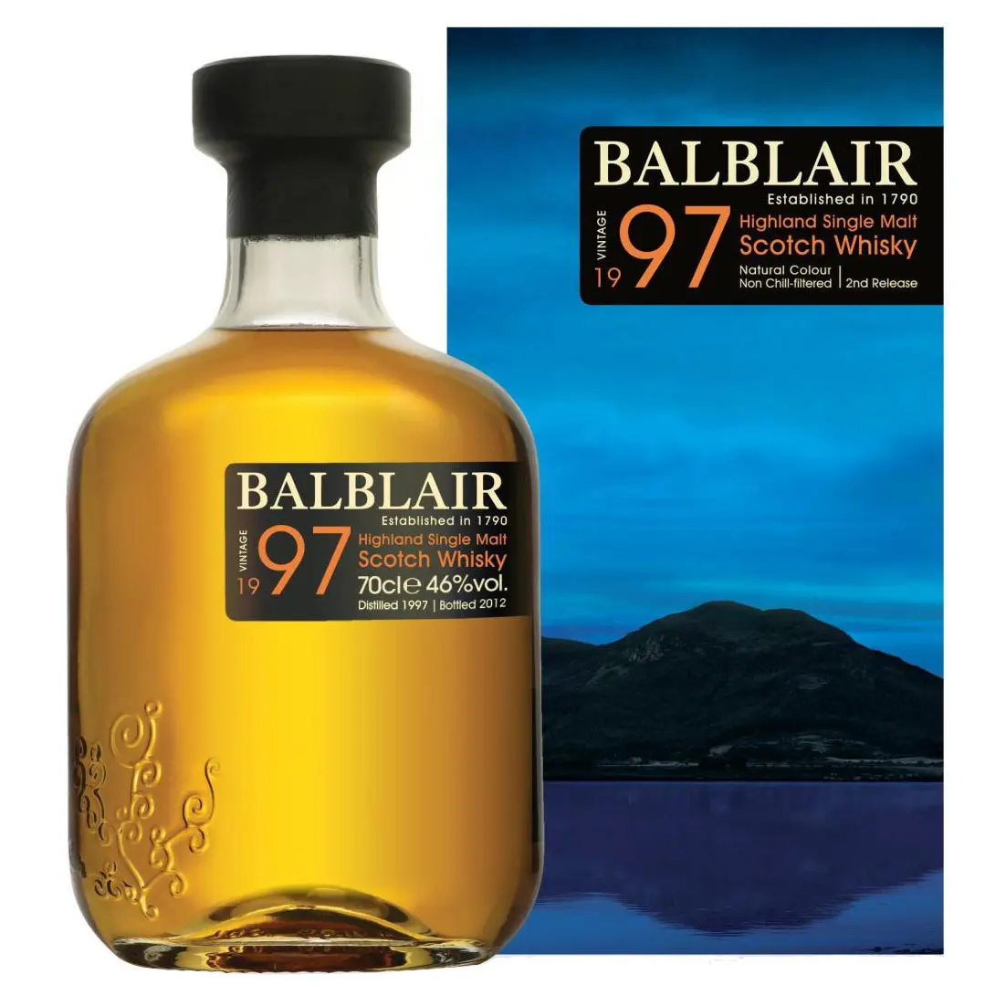 BALBLAIR 1997 スコッチウイスキー 700ml 43% Balblair 1997 GM - Ratings and reviews - Whiskybase