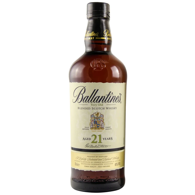 Ballantine's, 21 years 70cl Ballantine's, 21 years 70cl