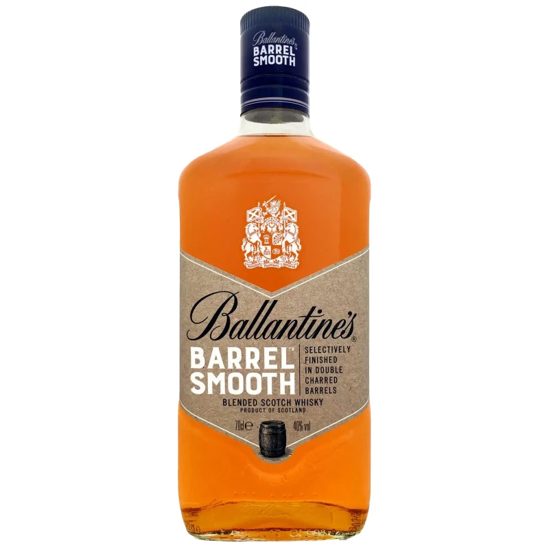 Ballantine's - Barrel Smooth 1 litre Ballantine's - Barrel Smooth 1 litre