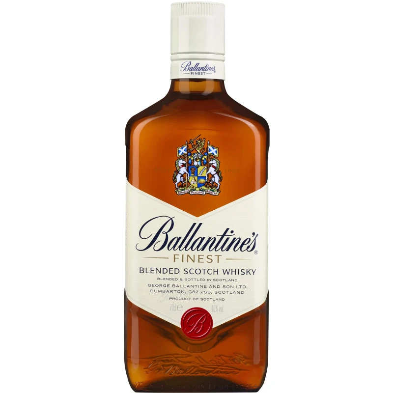 Ballantines Finest - Blended Scotch 1 litre Ballantines Finest - Blended Scotch 1 litre