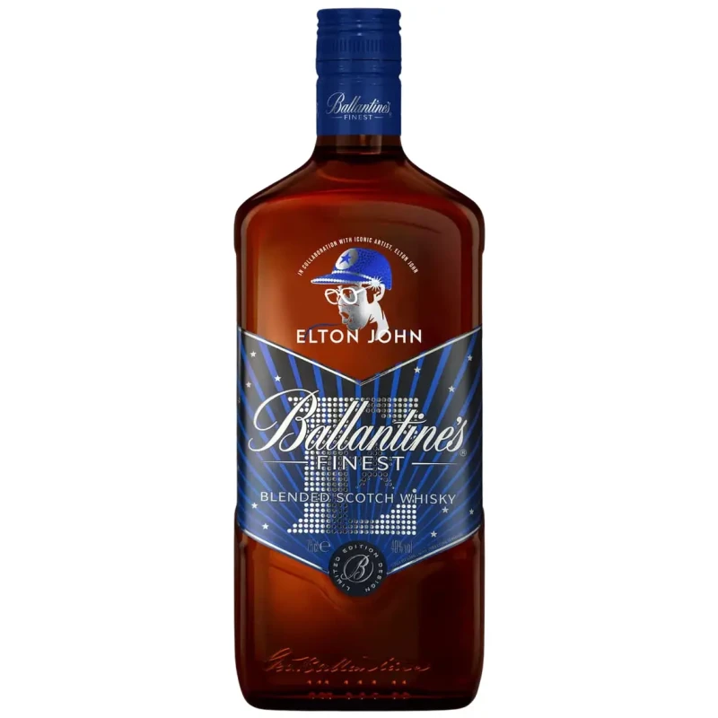 Ballantine's - Finest Elton John Limited Edition 70cl Ballantine's - Finest Elton John Limited Edition 70cl