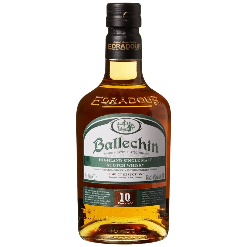 Ballechin, 10 years 70cl Ballechin, 10 years 70cl