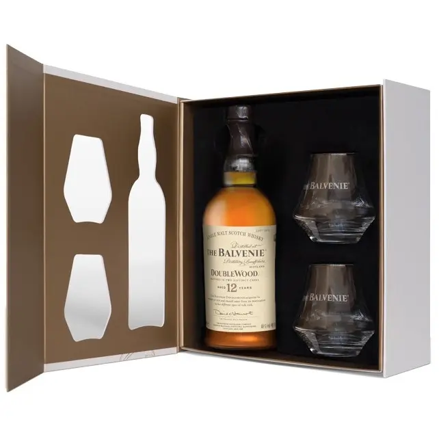Balvenie, 12 years - Doublewood 70cl