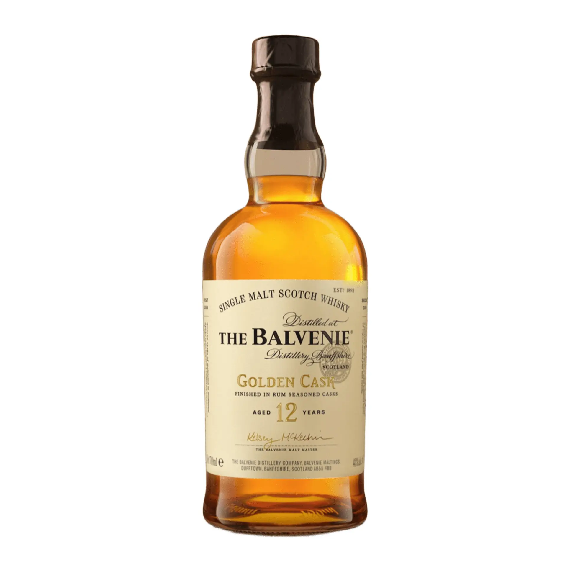 Balvenie, 12 years - Golden Cask 70cl