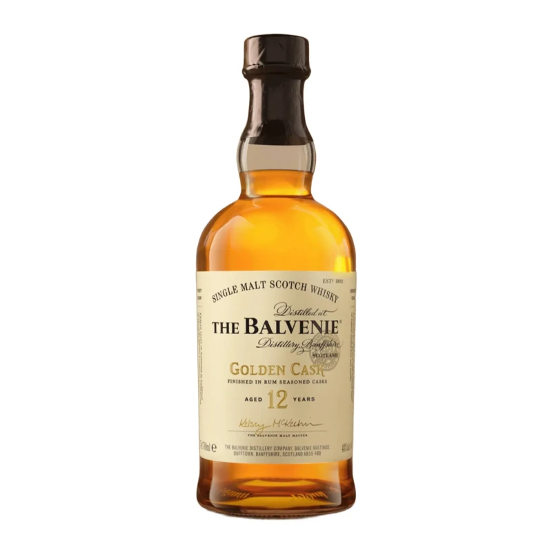 Balvenie, 12 years - Golden Cask 70cl Balvenie, 12 years - Golden Cask 70cl