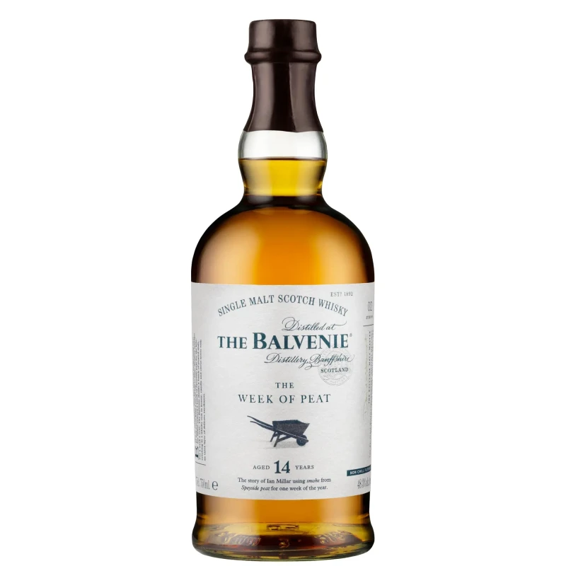 Balvenie, 14 years - The Week Of Peat 70cl Balvenie, 14 years - The Week Of Peat 70cl