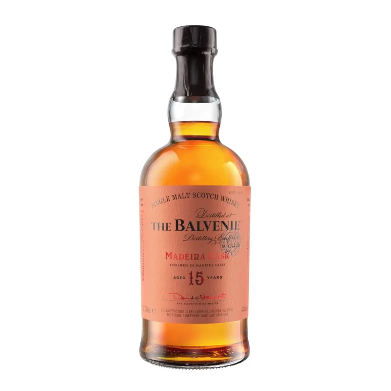 Balvenie, 15 years - Madeira 70cl Balvenie, 15 years - Madeira 70cl