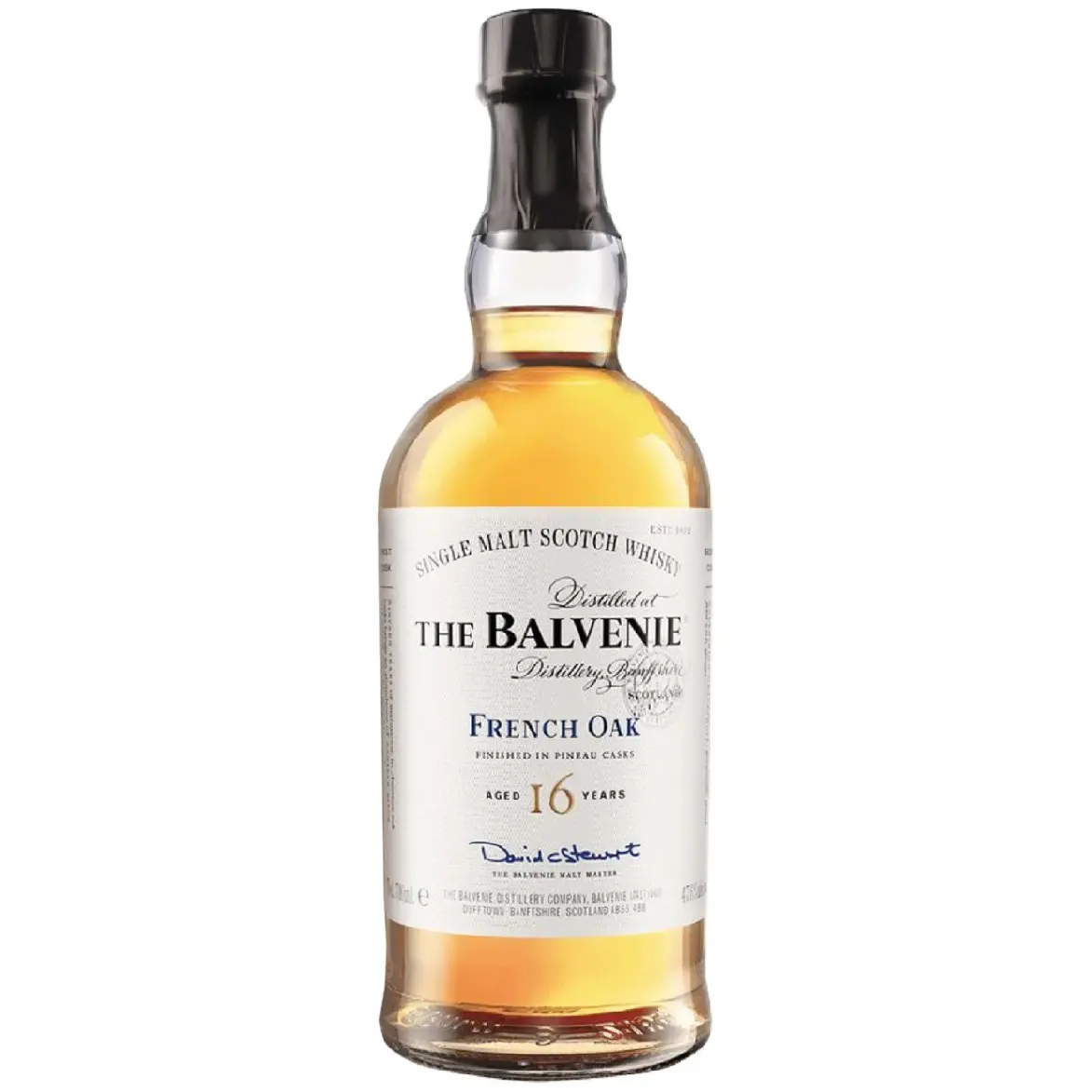 Balvenie, 16 years - French Oak 70cl