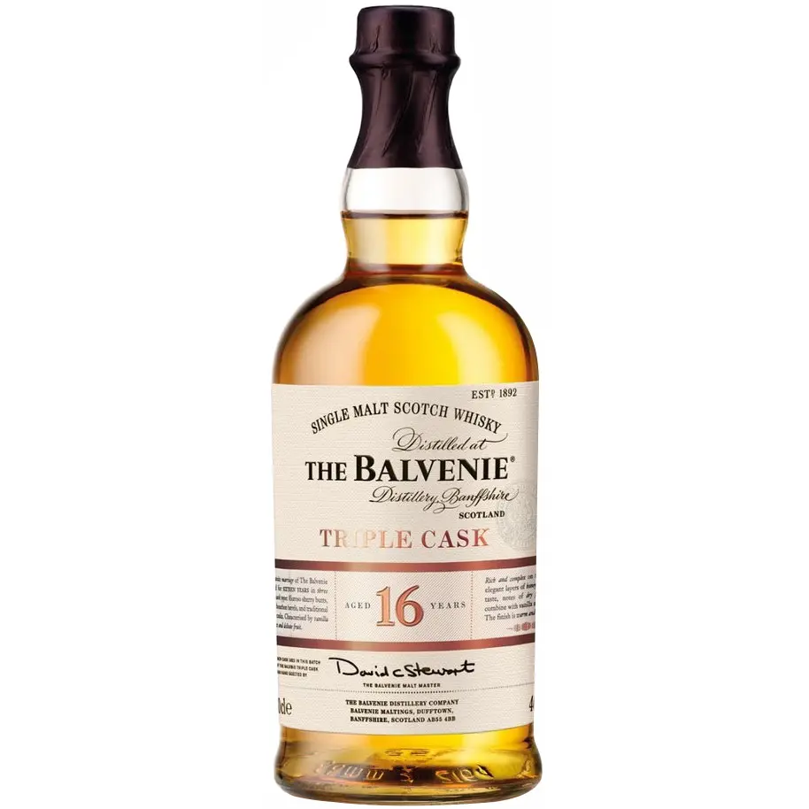 (値下げ)The Balvenie RumCask 17年 Balvenie 17 Year Old Peated Cask | Single Malt Scotch Whisky