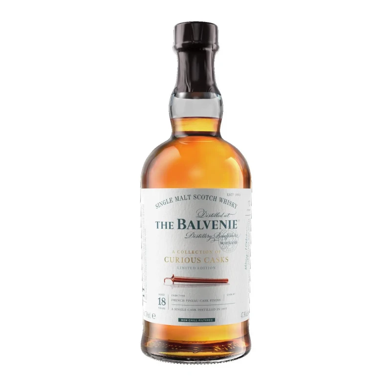 Balvenie, 18 years - French Pineau Cask 70cl Balvenie, 18 years - French Pineau Cask 70cl