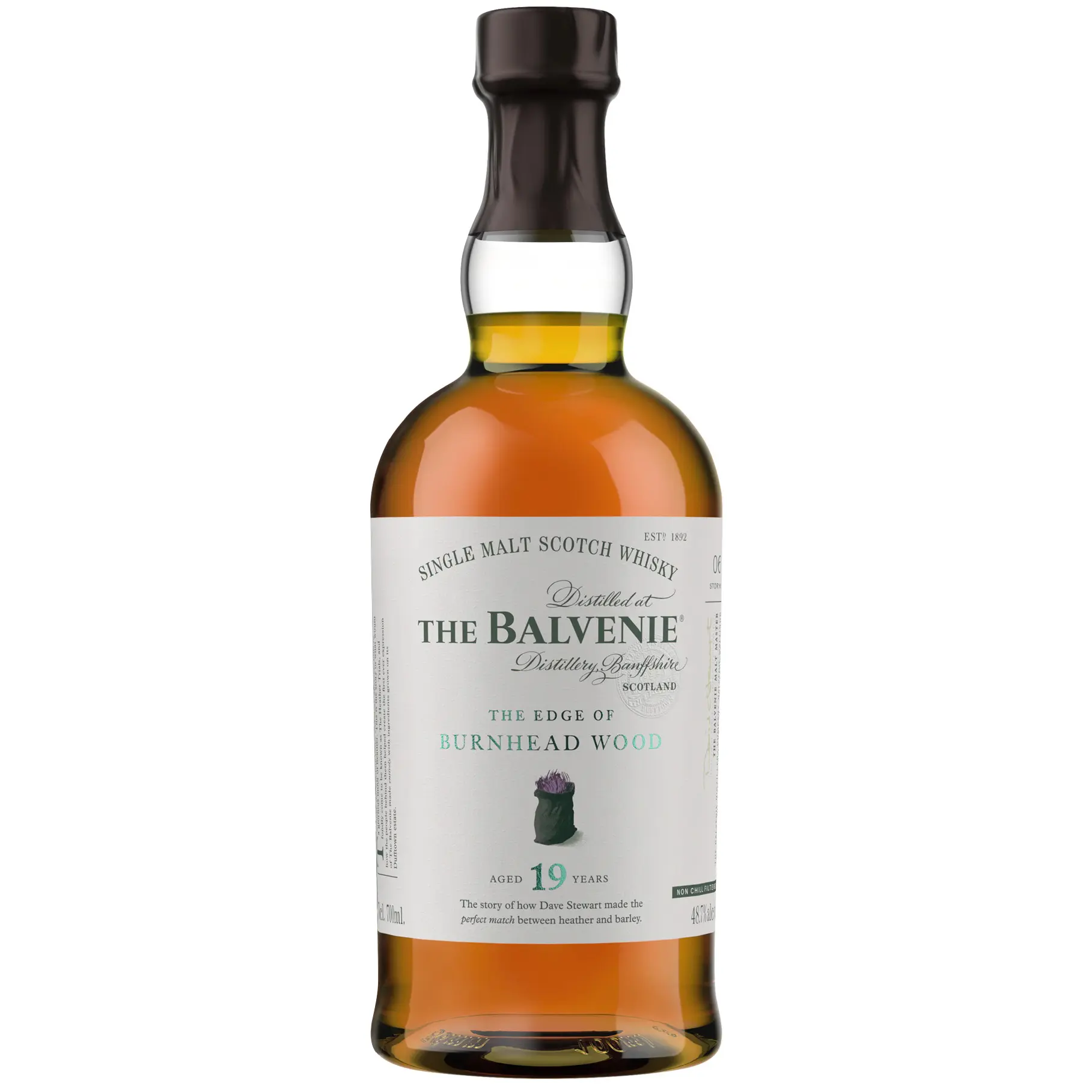 Balvenie, 19 years - The Edge Of Burnhead Wood 70cl