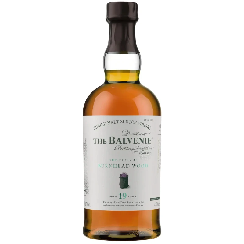 Balvenie, 19 years - The Edge Of Burnhead Wood 70cl Balvenie, 19 years - The Edge Of Burnhead Wood 70cl