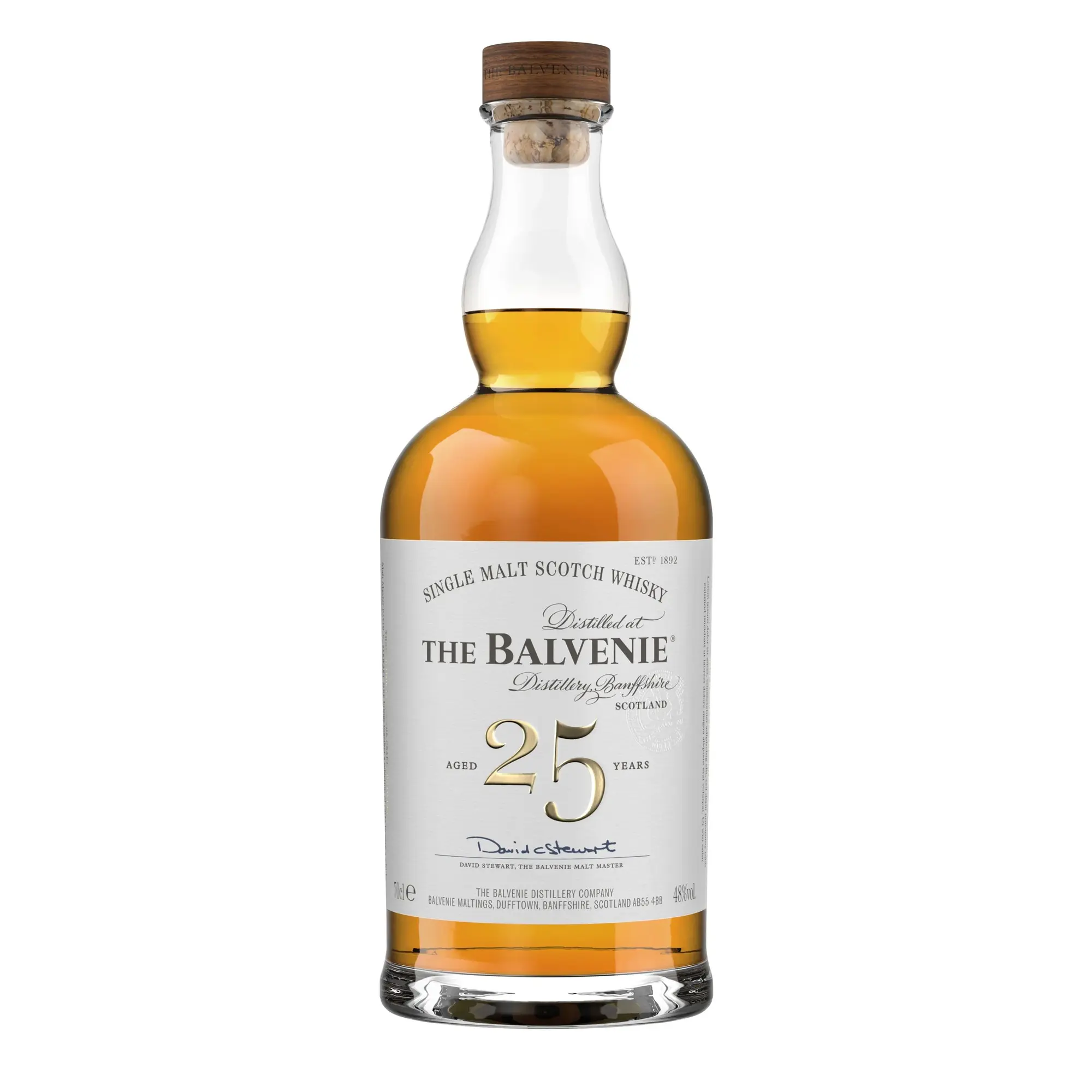 Balvenie, 25 years - Rare Marriages 70cl