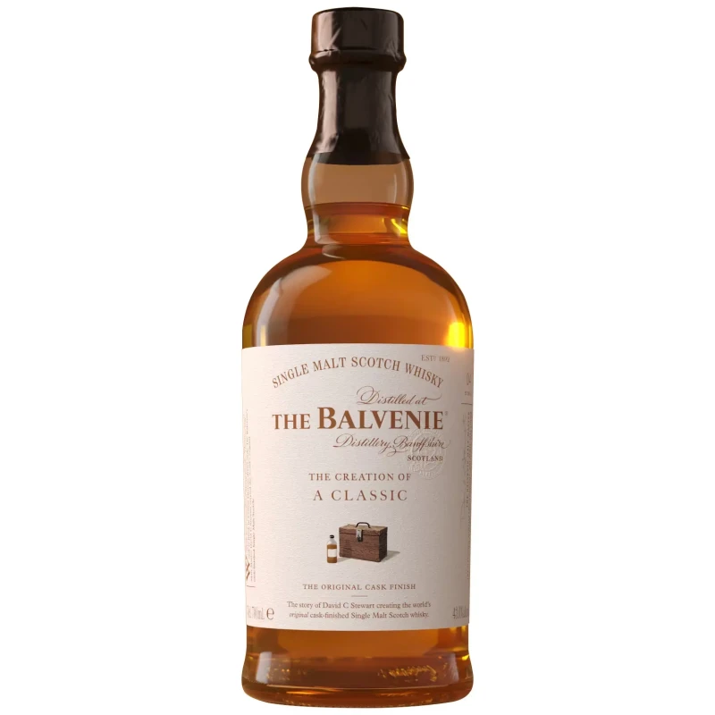 Balvenie - The Creation Of A Classic 70cl Balvenie - The Creation Of A Classic 70cl