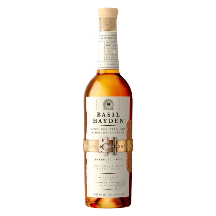 Basil Hayden, 8 years 70cl Basil Hayden, 8 years 70cl