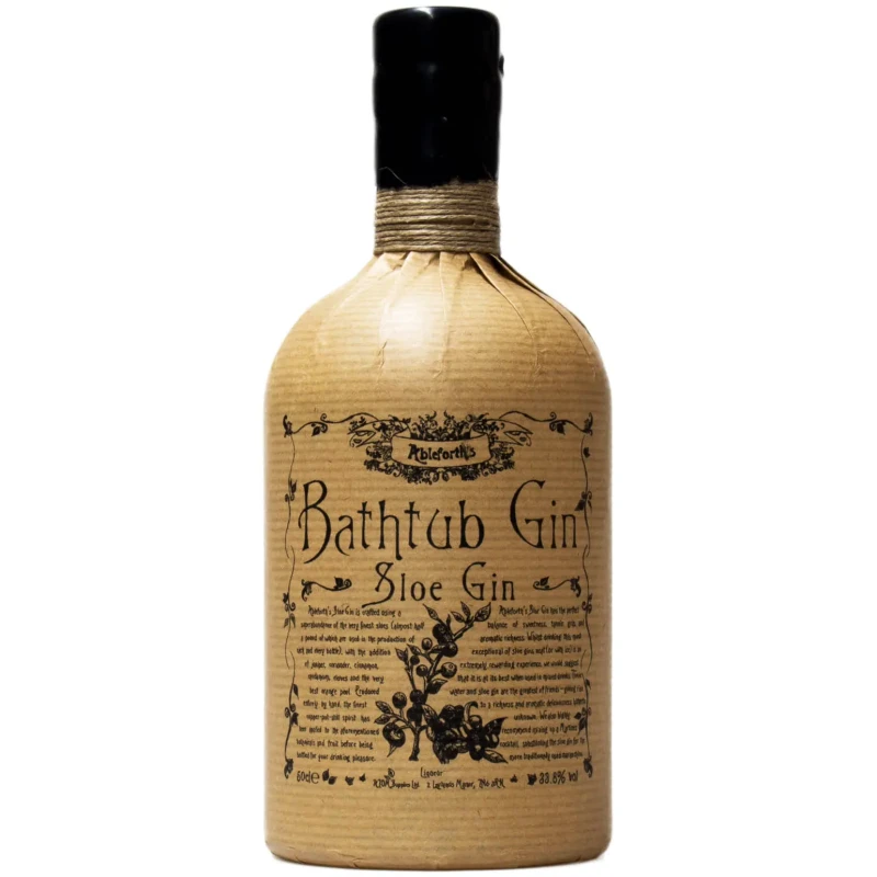 Bathtub - Sloe Gin 50cl Bathtub - Sloe Gin 50cl