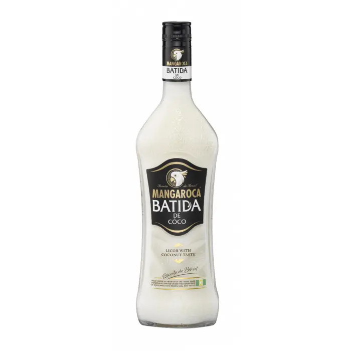 Batida De Coco Mangaroca 70cl