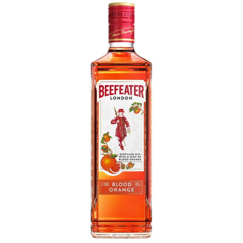 Beefeater - Blood Orange 70cl Beefeater - Blood Orange 70cl