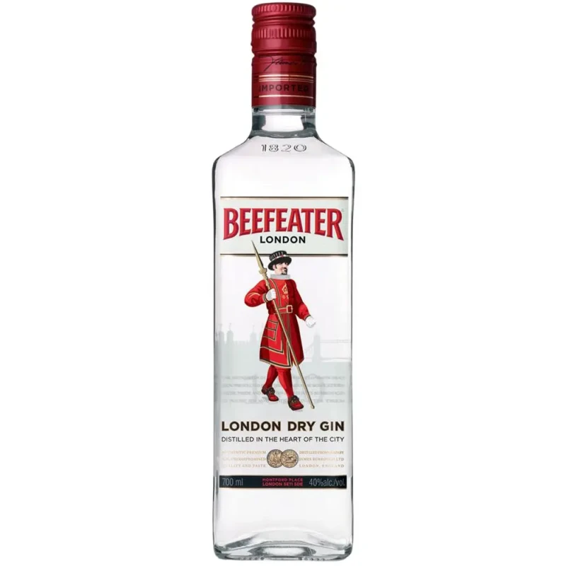 Beefeater - London Dry Gin 1 litre Beefeater - London Dry Gin 1 litre