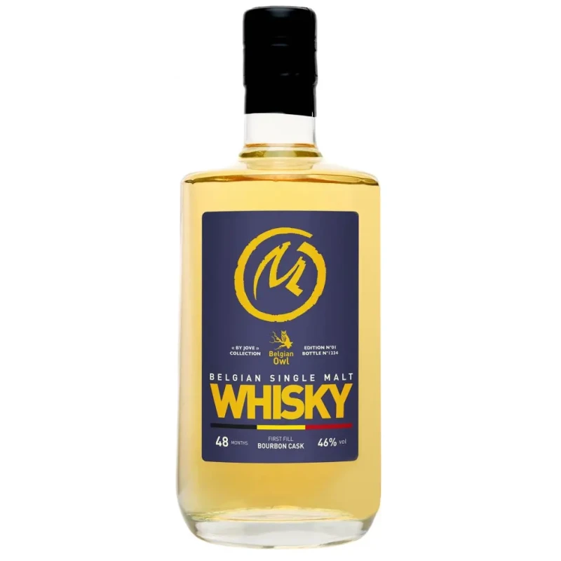 Belgian Owl, 4 years 70cl Belgian Owl, 4 years 70cl