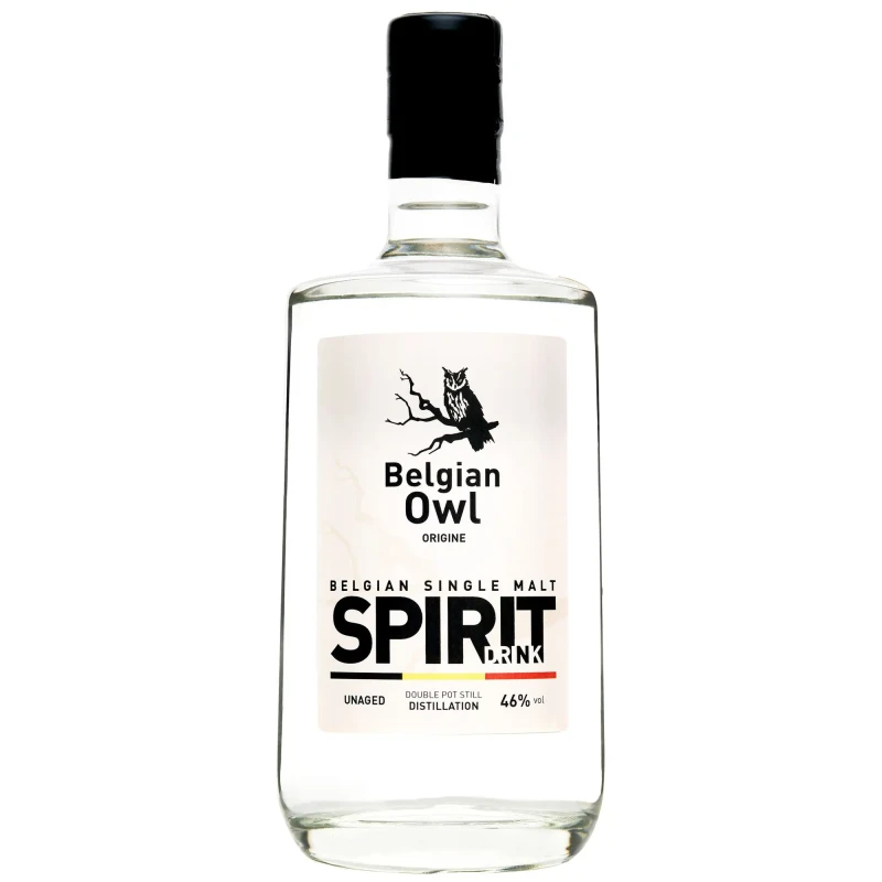 Belgian Owl - Spirit 50cl Belgian Owl - Spirit 50cl
