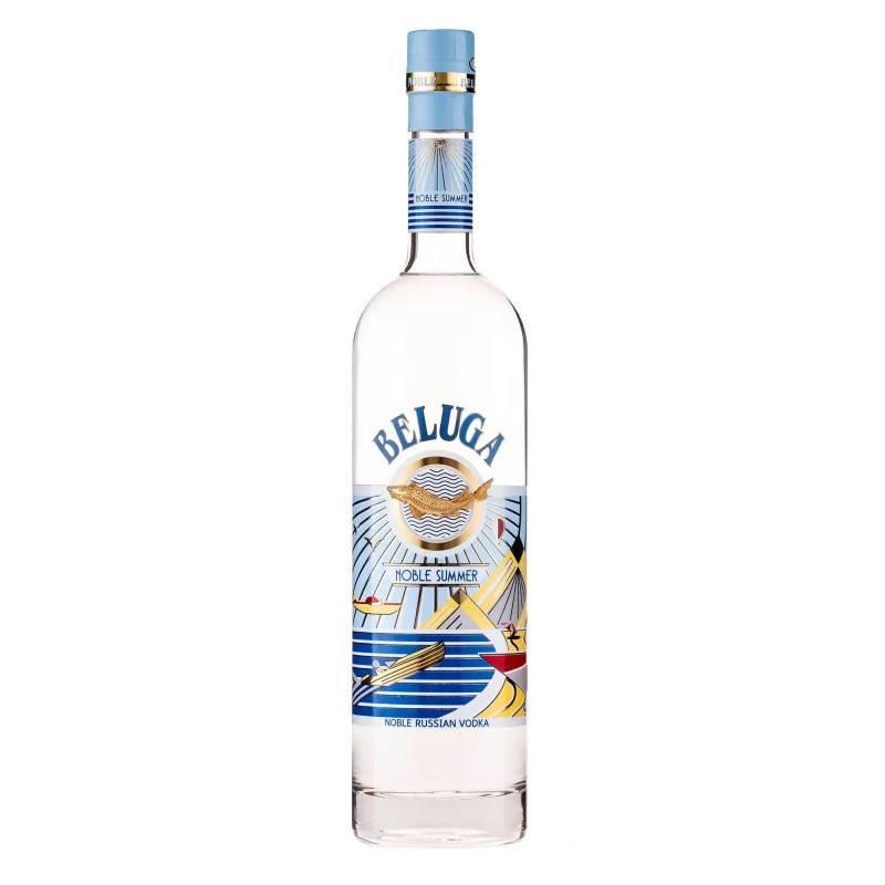 Beluga - Noble Summer Edition 1 litre Beluga - Noble Summer Edition 1 litre