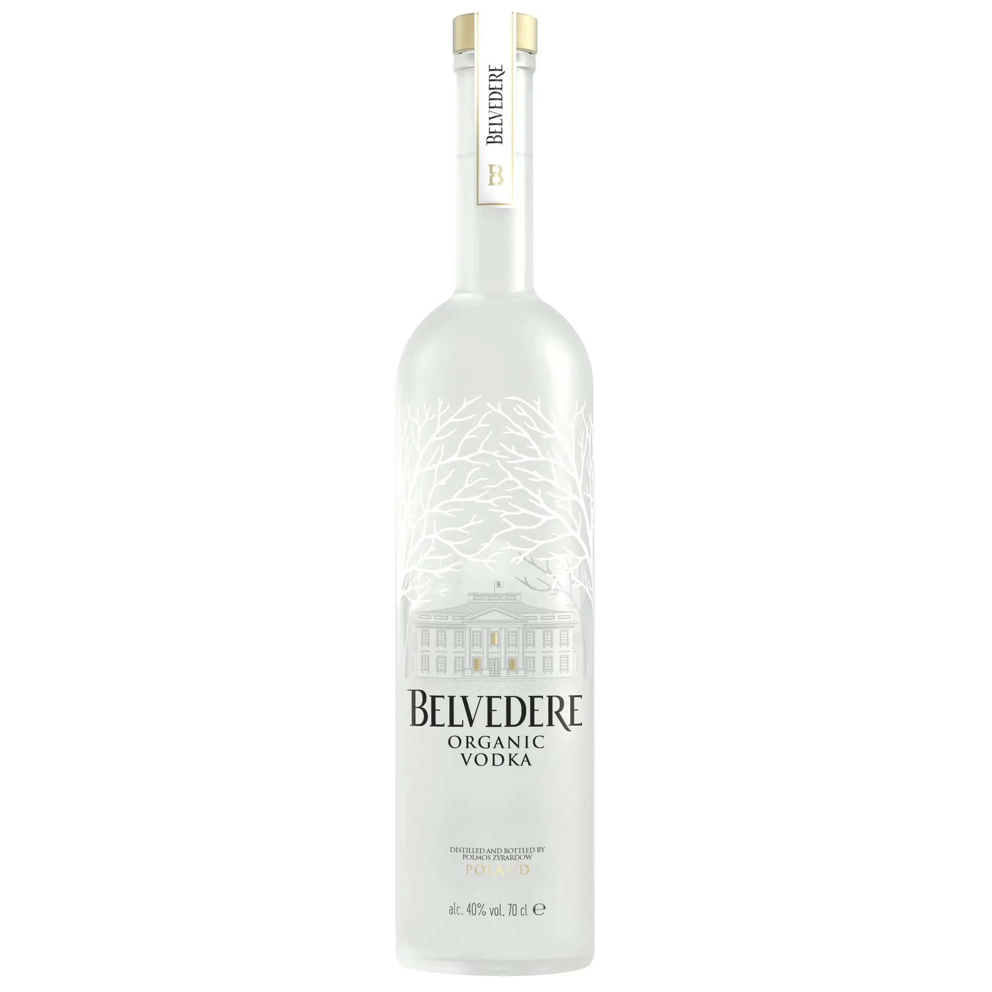Belvedere 3 litres