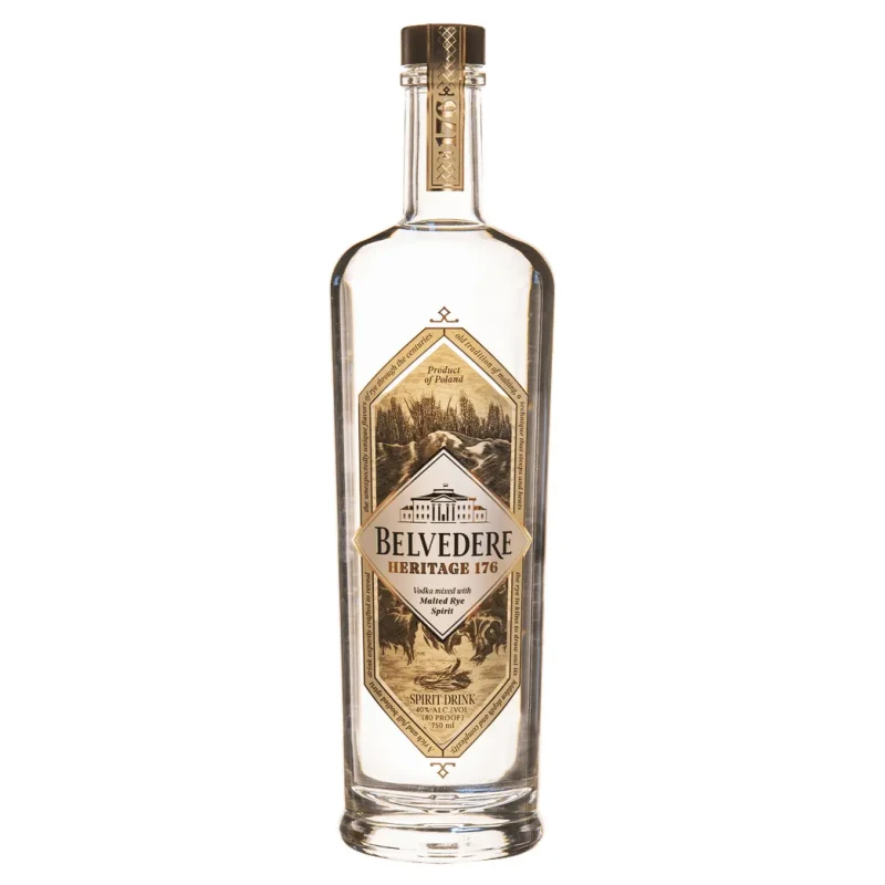 Belvedere - Heritage 176 70cl Belvedere - Heritage 176 70cl