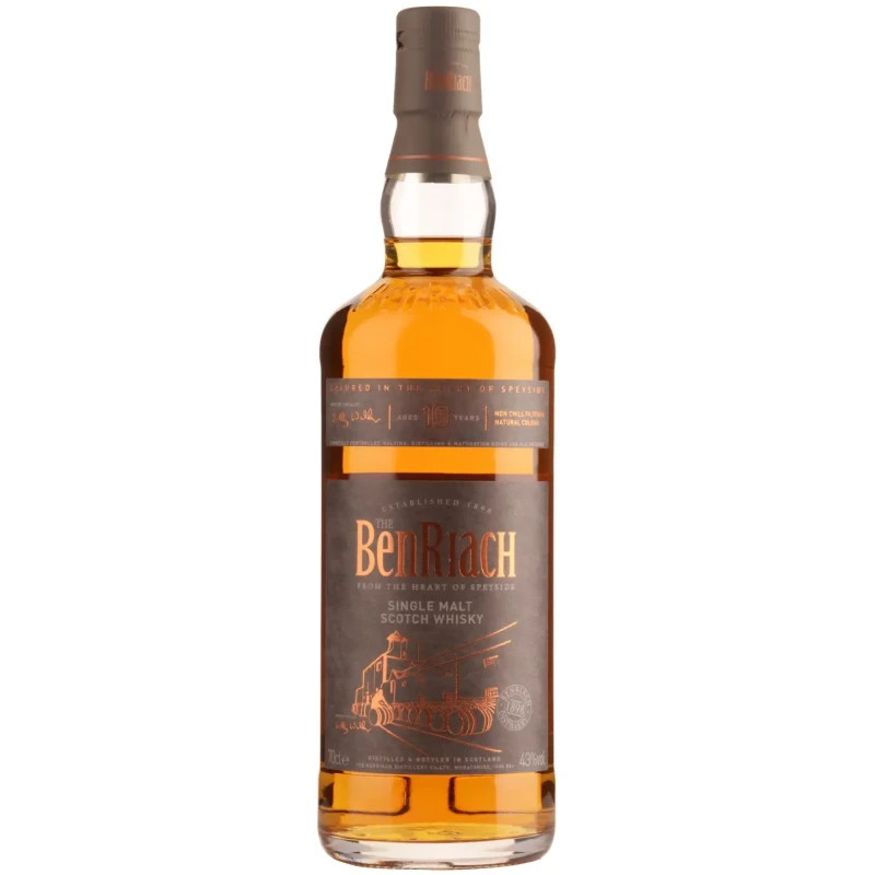 BenRiach, 10 years 70cl BenRiach, 10 years 70cl